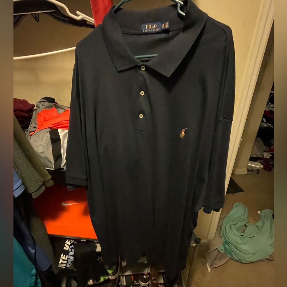 Mens Polo Shirt